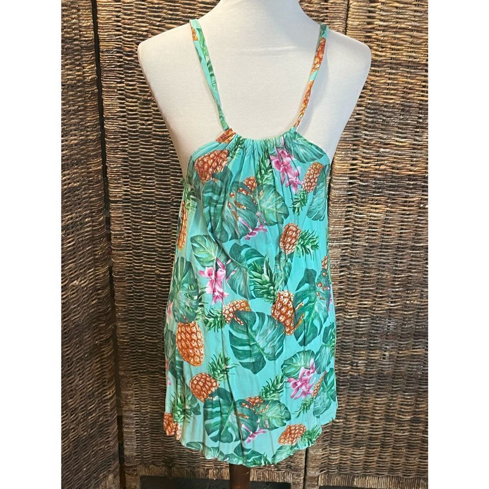 Hula Bay Sleeveless Dress S